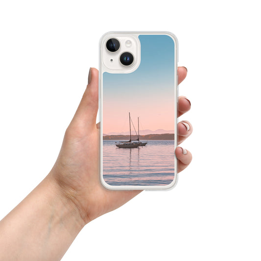 Clear Case for iPhone®