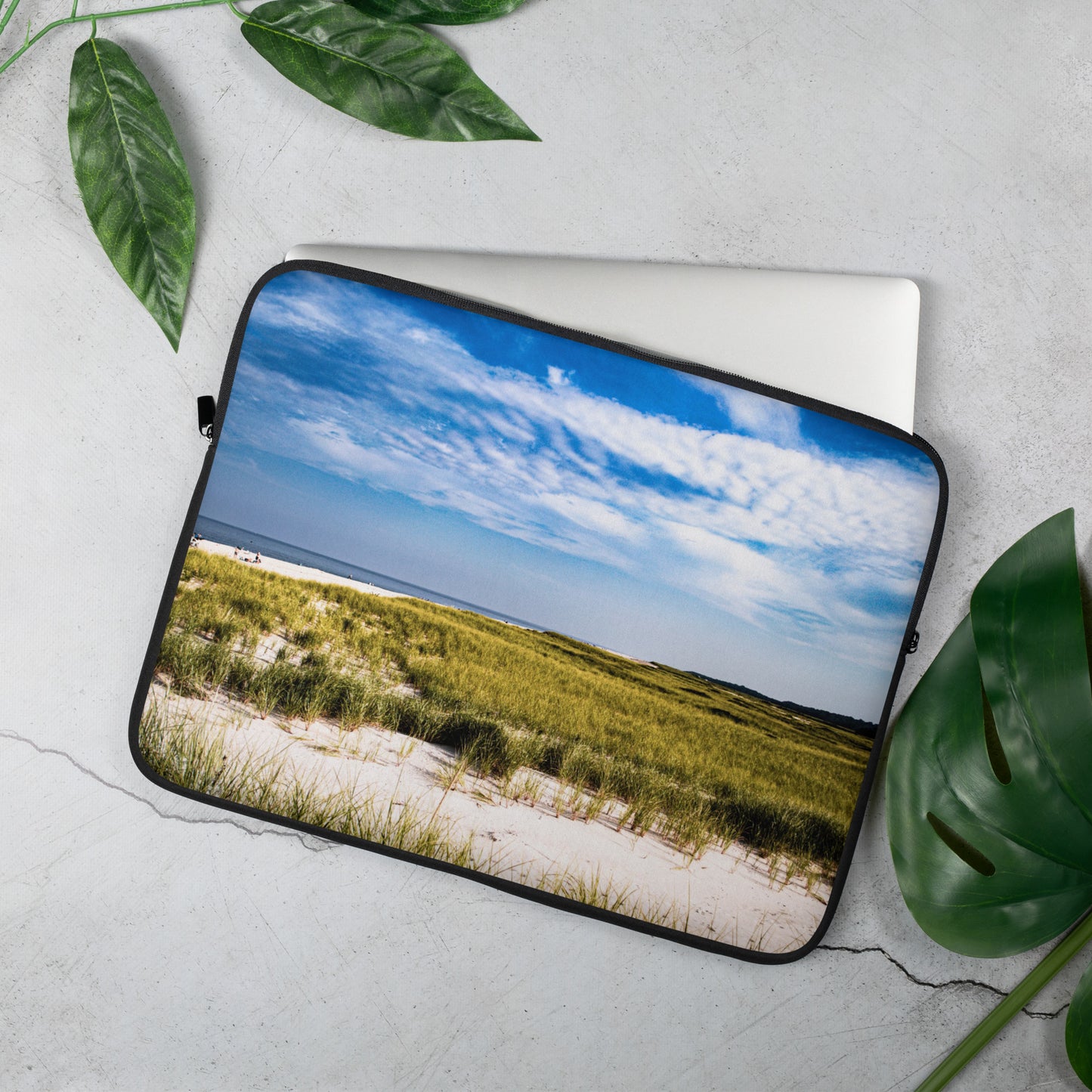 Nauset Beach Laptop Sleeve