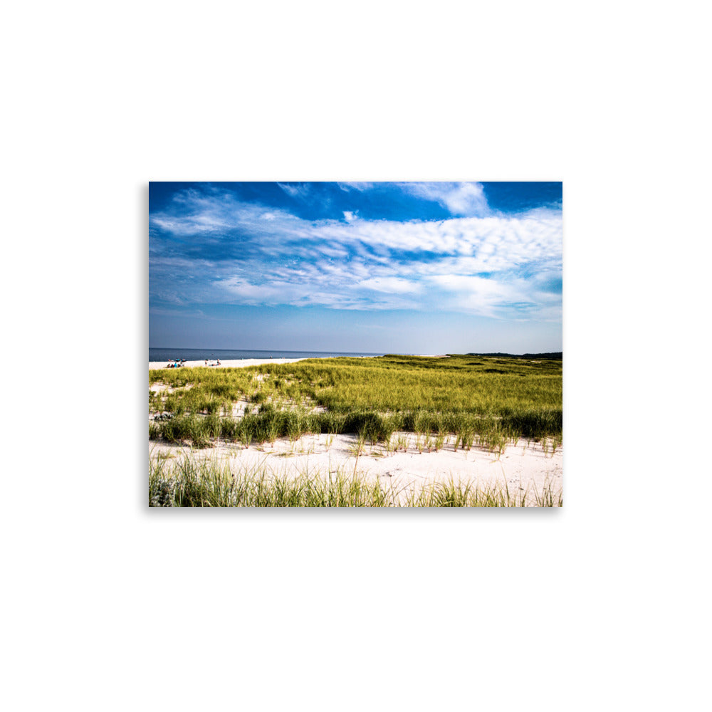 Nauset Beach, Cape Cod - Print