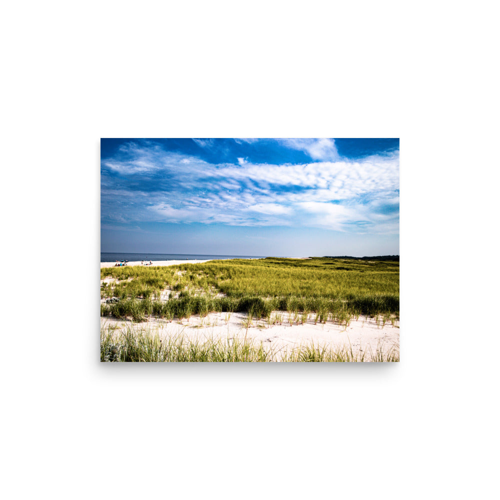 Nauset Beach, Cape Cod - Print