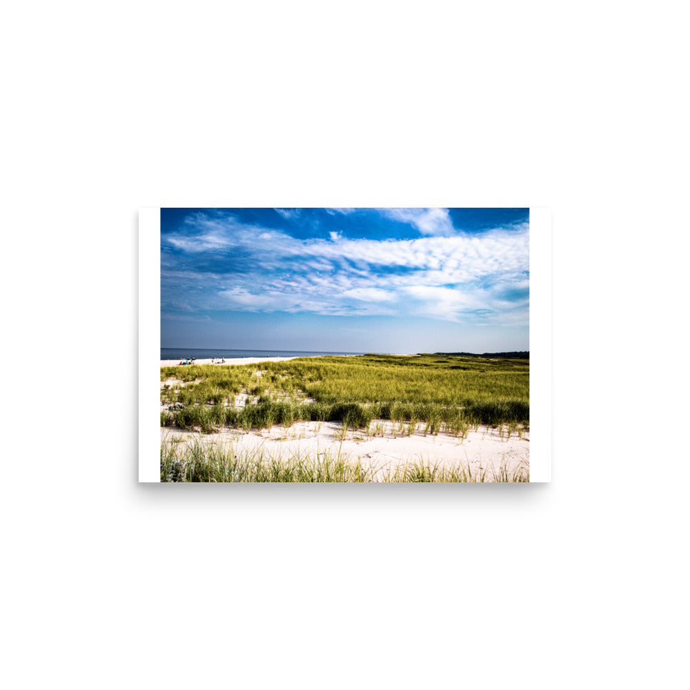 Nauset Beach, Cape Cod - Print