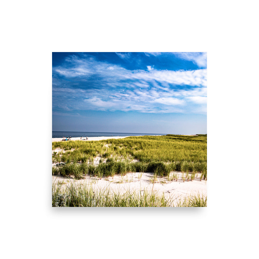 Nauset Beach, Cape Cod - Print