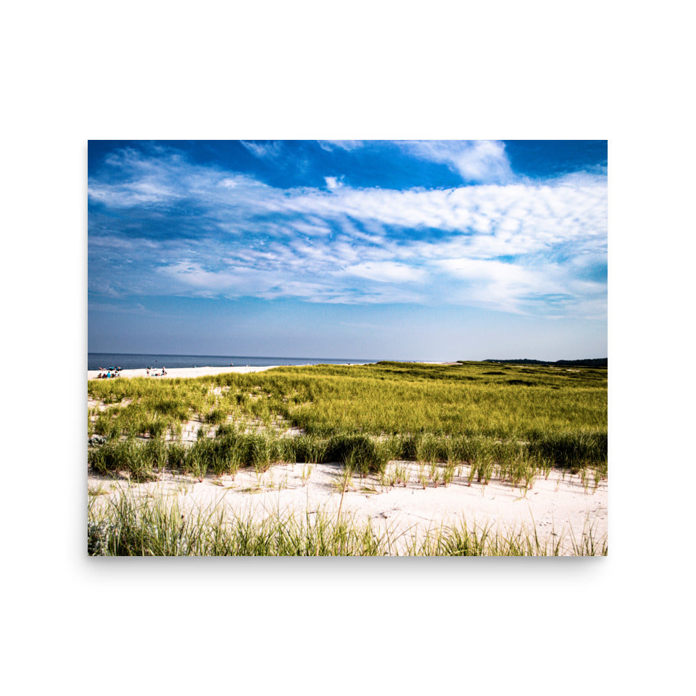 Nauset Beach, Cape Cod - Print