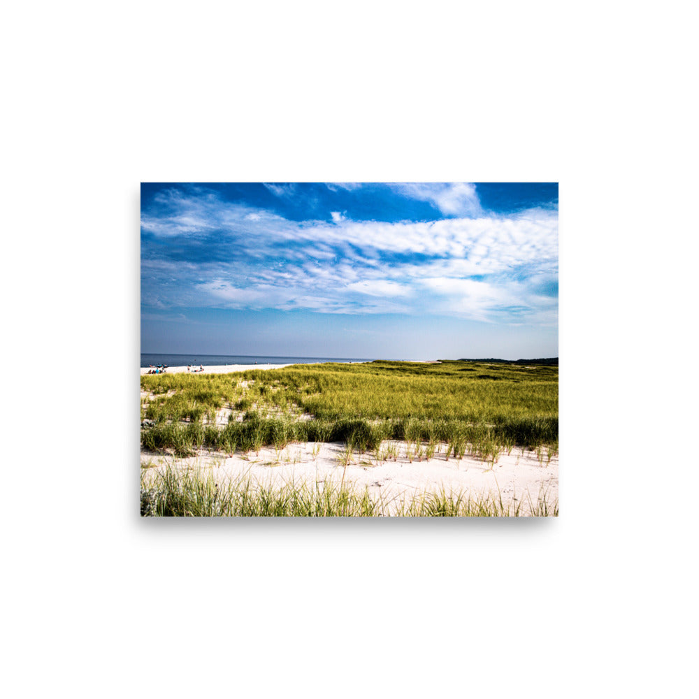 Nauset Beach, Cape Cod - Print